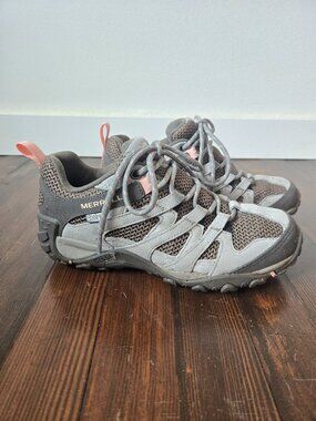 Merrell hiking shoes